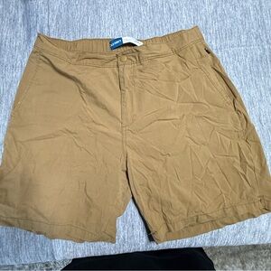 Old Navy Khaki Shorts